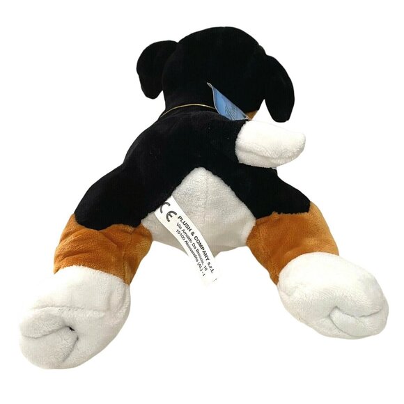 Horvath Lindt Sprungli Plush Bernese Mountain Dog 15" Zipper Pouch Advertising - Picture 4 of 8